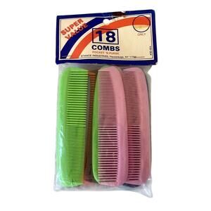 Combs Value Pack